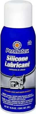 Permatex 80070 Silicone Lubricant Spray