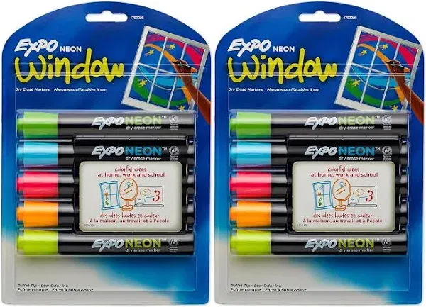 Expo Neon Dry Erase