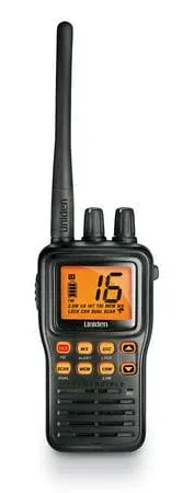 Uniden MHS75 Handheld VHF Marine Radio