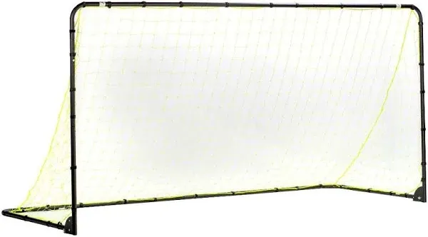 Franklin 6' x 4' Powder-Coated Steel Soccer Goal