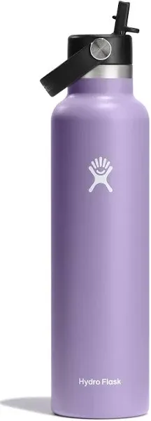 Hydro Flask 24 oz Standard Mouth Flex Straw Cap