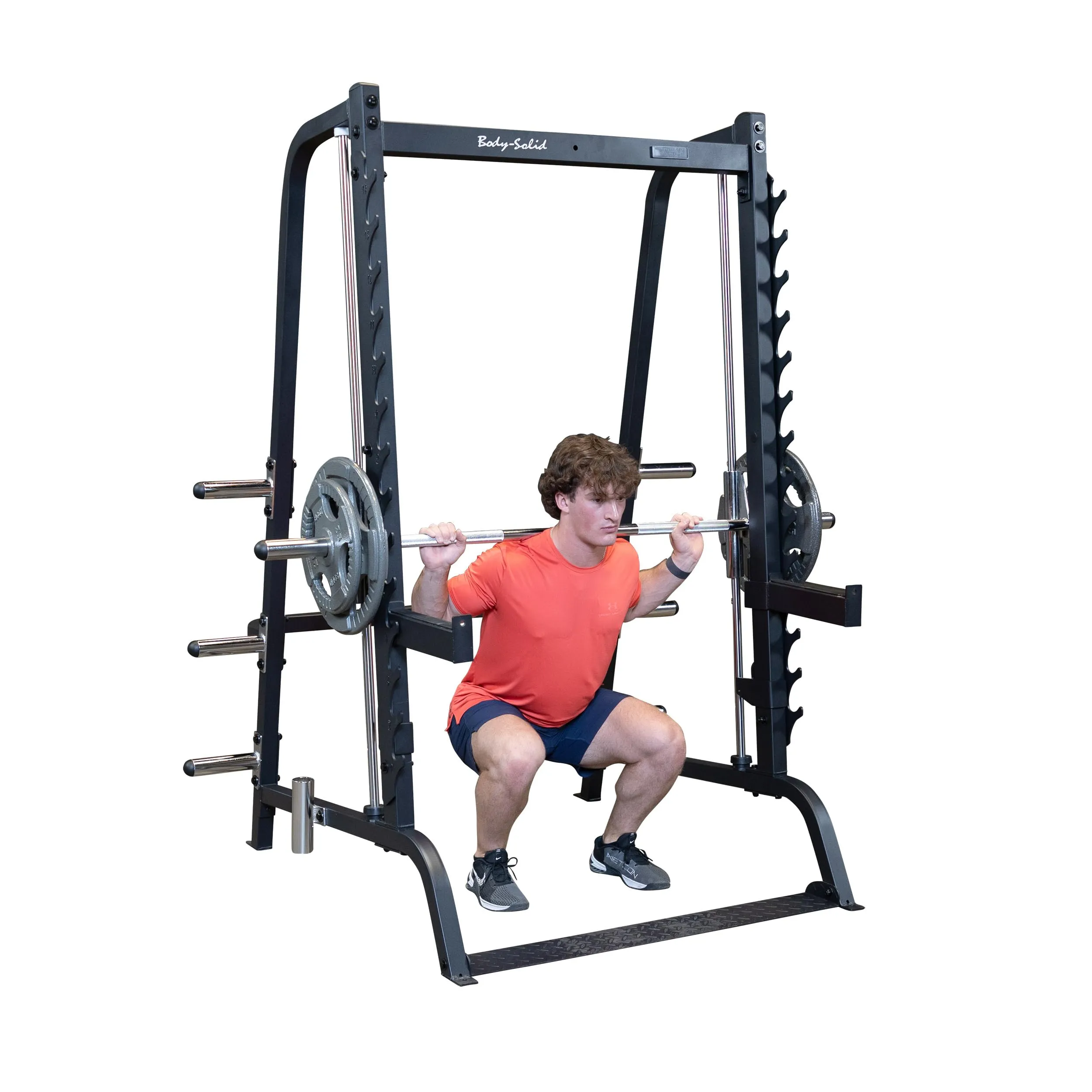 Smith Solid Series 7 Weight Training Machine