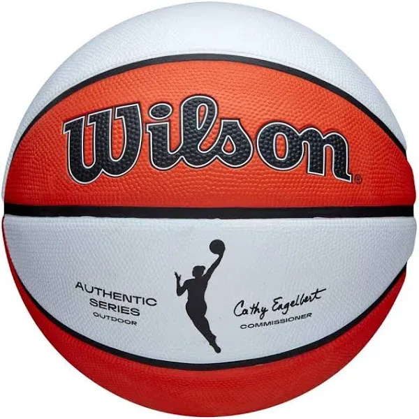 Wilson WNBA Authentic Outdoor Basketball