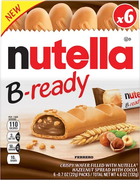 Nutella B Ready