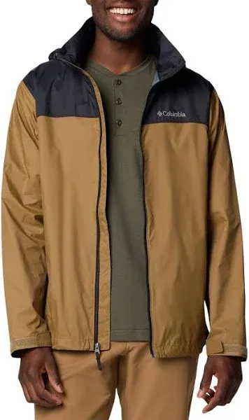 Columbia Men's Glennaker Lake II Rain Jacket