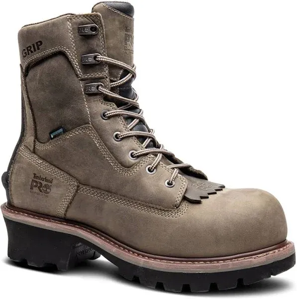 Timberland Men's Evergreen 8 " Composite Safety Toe Insulated Waterproof