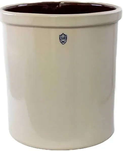 Ohio Stoneware 5-Gallon Stoneware Pickling Crock