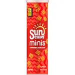 SunChips Minis Garden Salsa Whole Grain Chips 3.75 oz