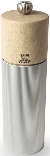 Peugeot Line Natural Salt Mill