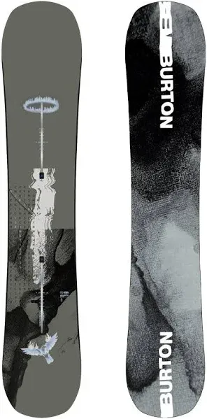 Burton Men's Instigator Flat Top Snowboard