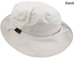 The Weather Company Golf Rain Bucket Hat, OSFM Sand