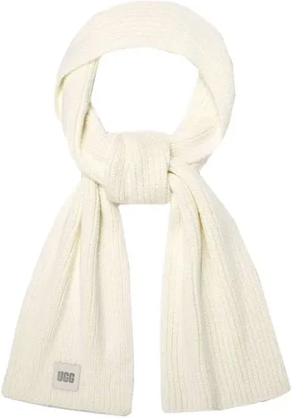 Ugg Chunky Rib Scarf Women