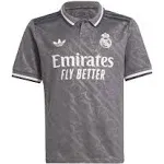 Adidas Real Madrid 24/25 Third Jersey Kids