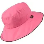 The Weather Company Golf Rain Bucket Hat -OSFM Pink