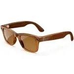 Ray-Ban RW4006 | Meta Wayfarer - Brown