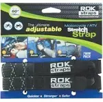 Motorcycle Camping Gear | ROK Straps | Adjustable Motorcycle Strap