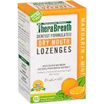 TheraBreath Mandarin + Mint Dry Mouth Lozenges (165 g)