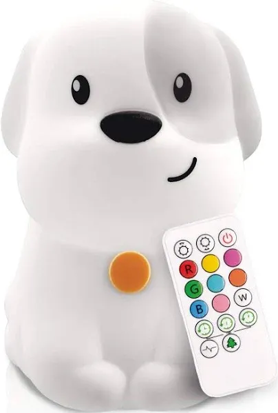 LumiPets Dog Night Light