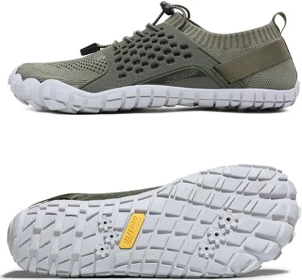 NORTIV 8 Men's Quick Drying Water Shoes