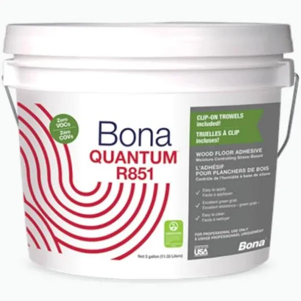 Bona Quantum R851 Adhesive