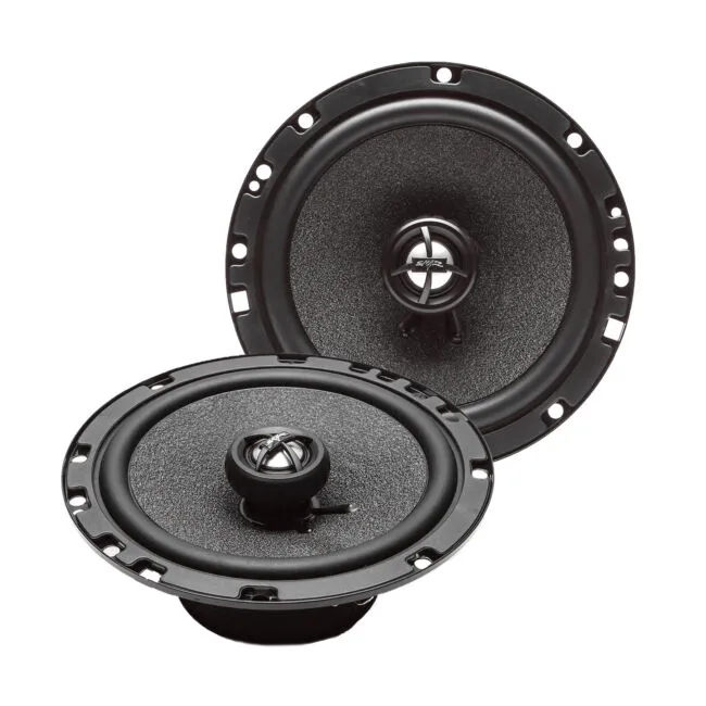 Skar Audio RPX65 6.5" 200W 2-Way Coaxial Car Speakers