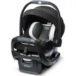 Graco SnugRide SnugFit 35 DLX Infant Car Seat Featuring Safety Surround - Jacks