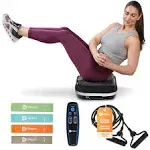 Lifepro Whole Body Vibration Plate Exercise Machine