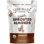 Sprouted Almonds, Organic