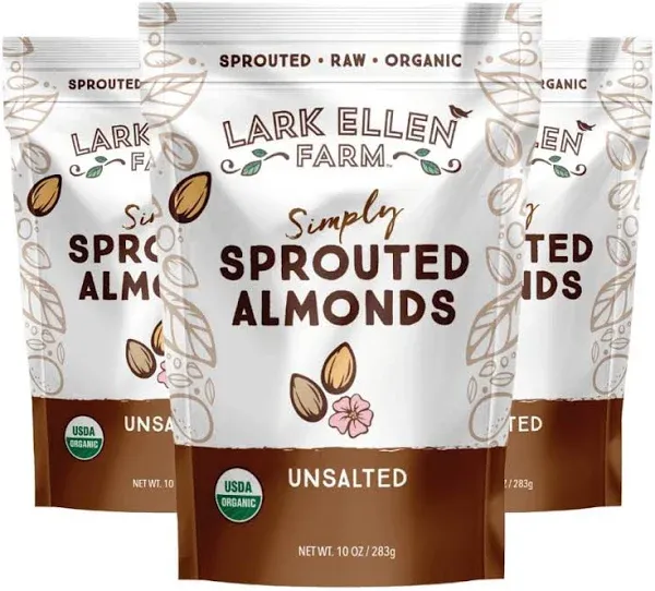 Lark Ellen Farm Raw Almonds