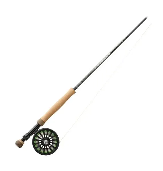 Redington Wrangler Kit Salmon