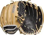 Wilson A2000  Fastpitch P12 (P) LHT 12 Blonde/Black/White