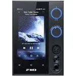 FiiO R7 All-in-One Desktop Hi-Fi Streaming Player & Amplifier (Black)