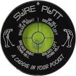 Sure Putt Golf- Lite Green Reader