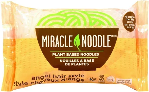 Miracle Noodle Angel Hair