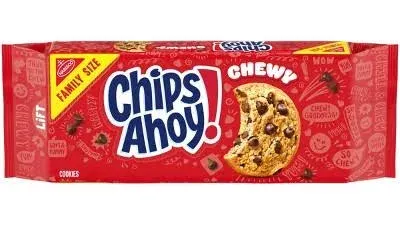 Chips Ahoy! Chewy Chocolate Chip Cookies