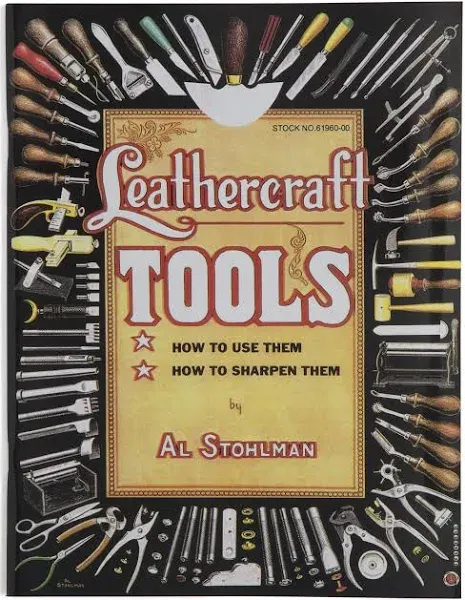 Leathercraft Tools: How to Use Them, How to Sharpen Them