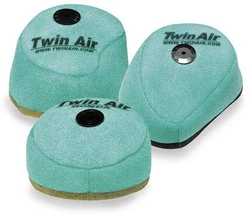 TWIN AIR 153220X Air Filter Pre-Oiled - 153220X Suzuki RM-Z250/450