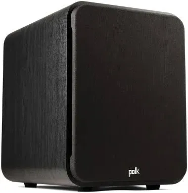 Polk Audio | Signature Elite Series 10” 200W Powered Subwoofer - Black | Realry