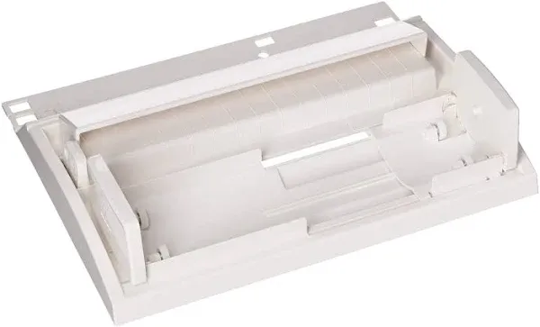 Silhouette America Roll Feeder, 2.8" X 15.2" X 11.6", White