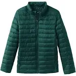 Lands' End School Uniform Kids ThermoPlume Jacket