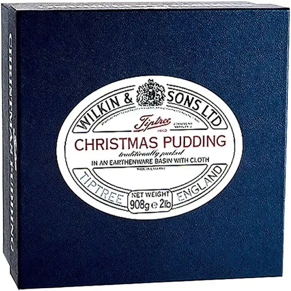 Tiptree Christmas Pudding, 4 Ounce