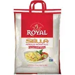 Royal Basmati Rice Secret Sella 10 lb