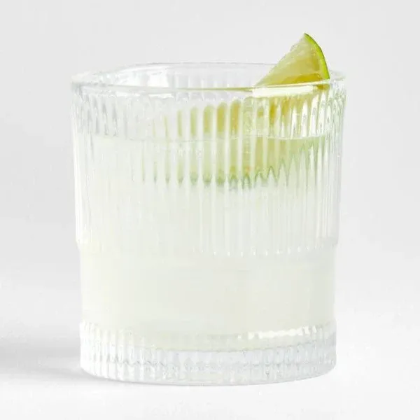 Fortessa Noho Double Old Fashioned Glass