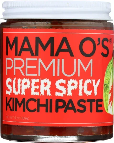 Mama O's Premium Kimchi Paste