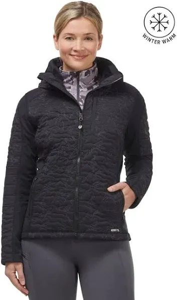 Kerrits Women's Round Up Quilted Jacket