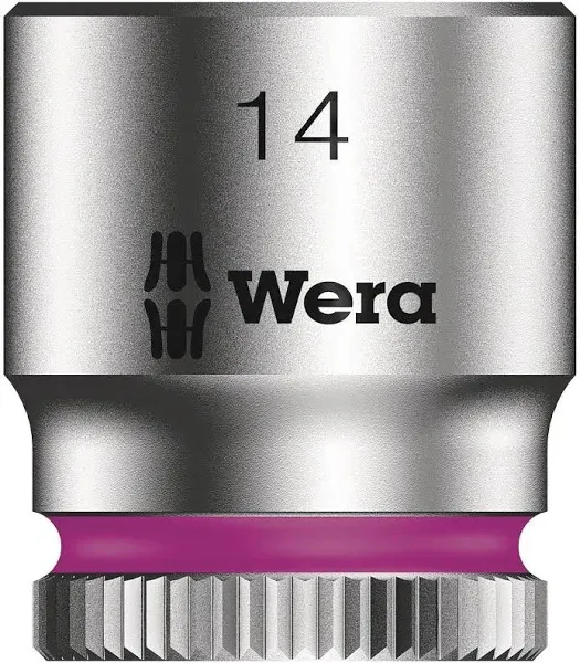 Wera 8790 Zyklop Socket