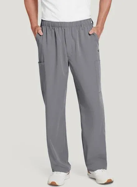 Jockey Men's Multi-Pocket Cargo Scrub Pant