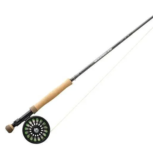 Redington Wrangler Salmon Fly Fishing Kit