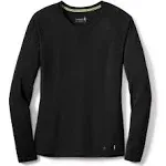 Women's Smartwool Merino 150 Base Layer Long Sleeve - Black