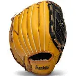 Franklin Field Master Series Baseball Glove - Tan 12.5 in